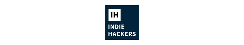 Startup News - IndieHackers | Business Blogs to Follow