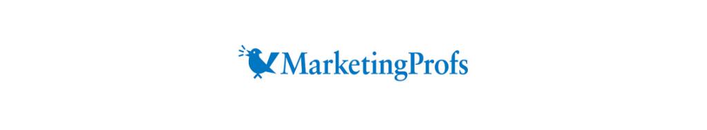 Marketing Blog - MarketingProfs | Business Blogs to Follow