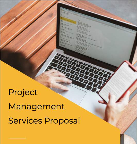 Project Management Services Proposal Template