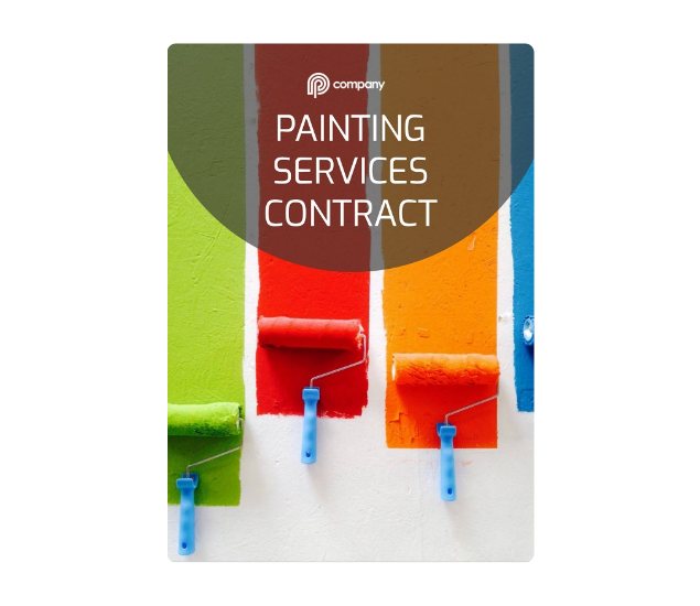 painting-contract-template