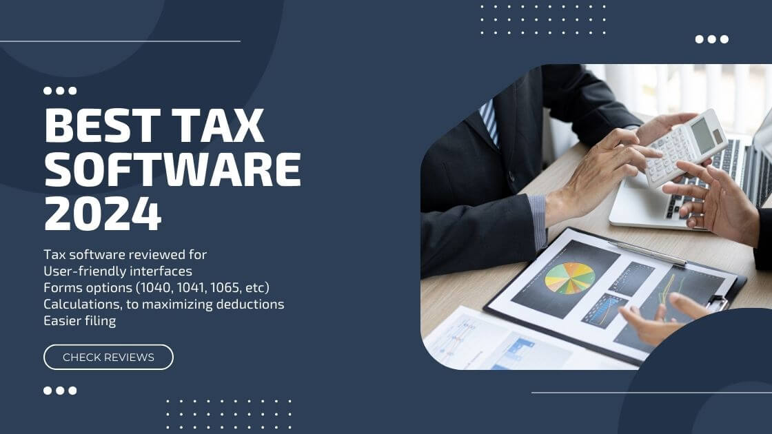 Top Tax Software for Tax Preparers in 2024 Ultimate Guide Fresh Proposals