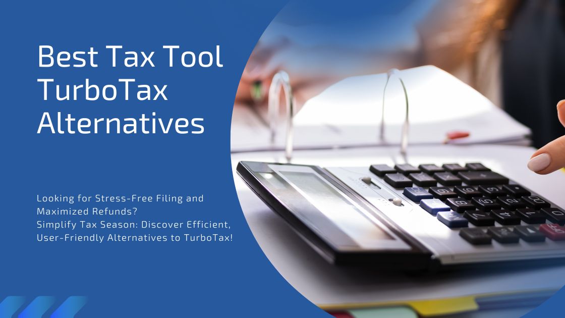 2024's Best Tax Software TurboTax Alternatives Fresh Proposals